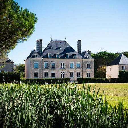 SanxayDomaine De La Briouse住宿加早餐旅馆 外观 照片