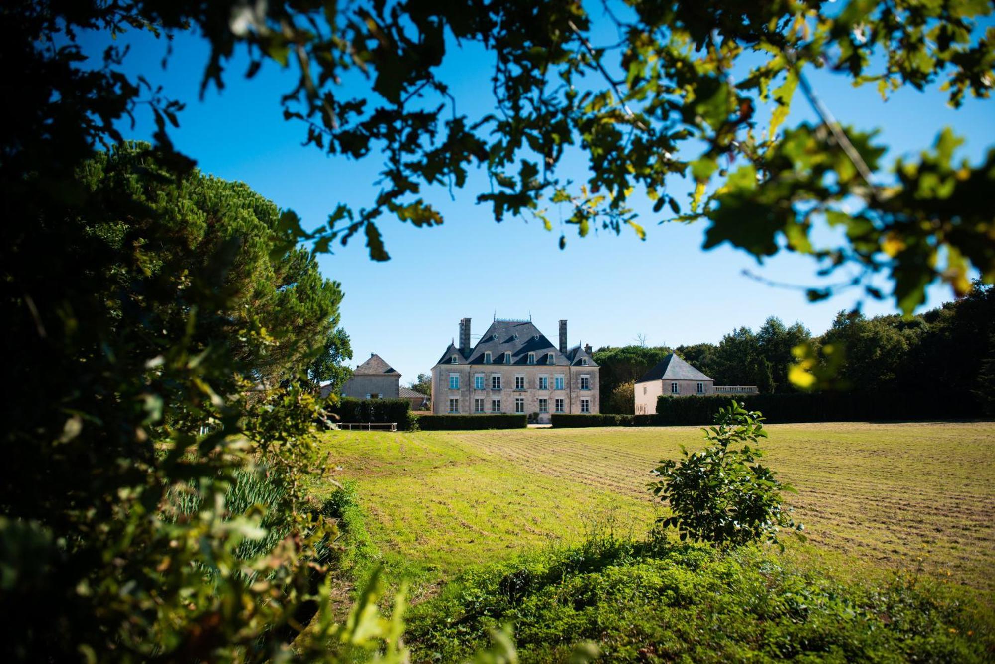 SanxayDomaine De La Briouse住宿加早餐旅馆 外观 照片
