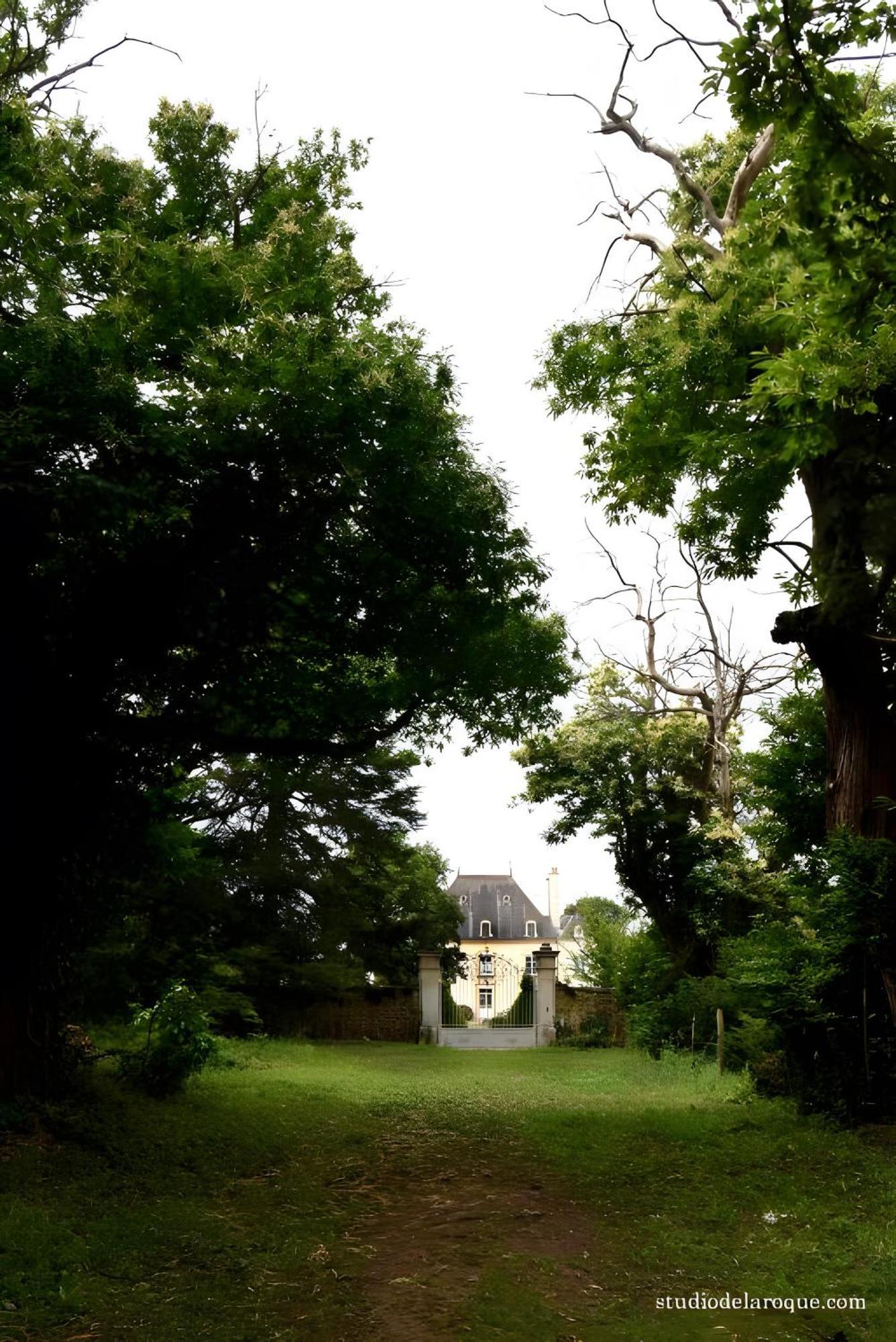 SanxayDomaine De La Briouse住宿加早餐旅馆 外观 照片